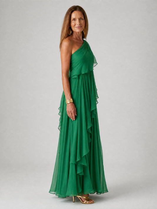 Tracey™ | Vestido Maxi