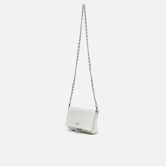 Laurini bolso bandolera pequeño con solapa