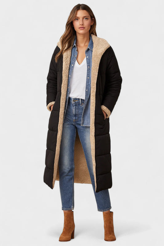 CHAQUETA PREMIUM REVERSIBLE MILLIE™