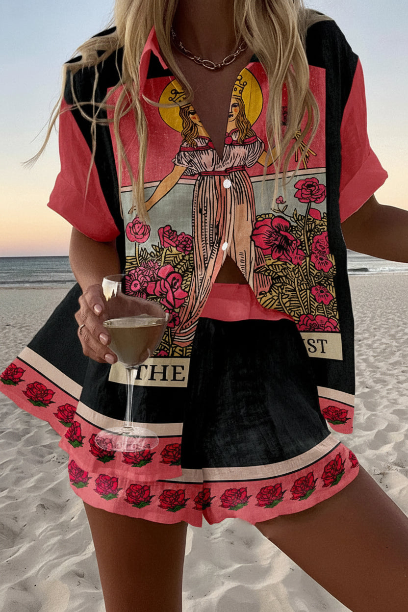 Jerez | Conjunto Coordinado de Verano