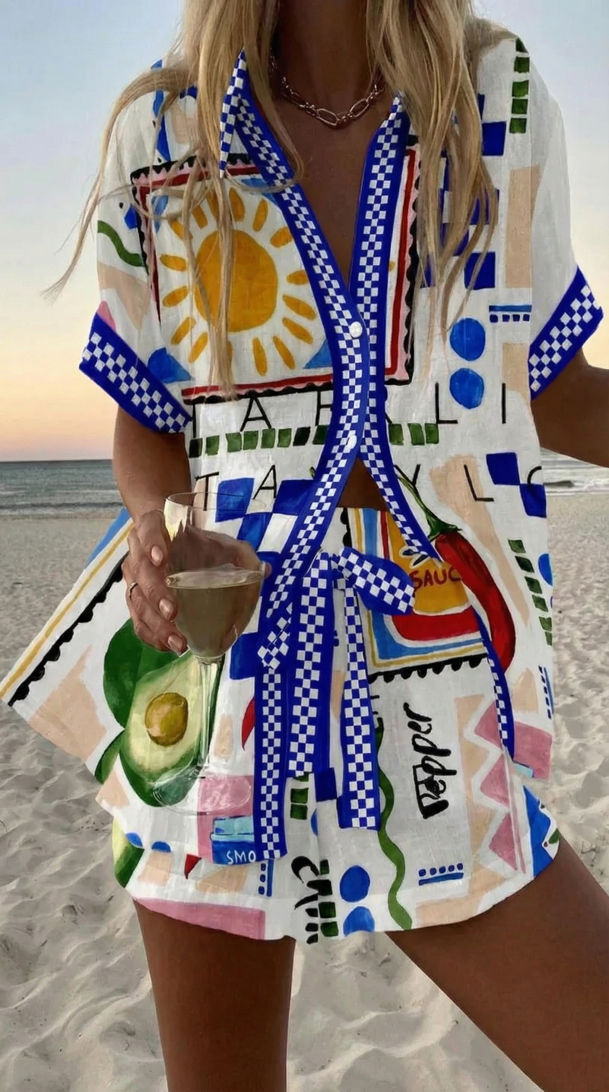 Lleida | Conjunto Coordinado de Verano