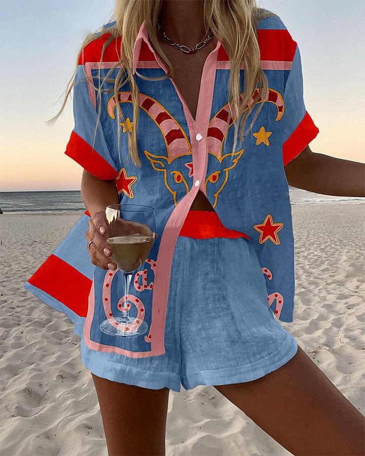 Salamanca | Conjunto Coordinado de Verano