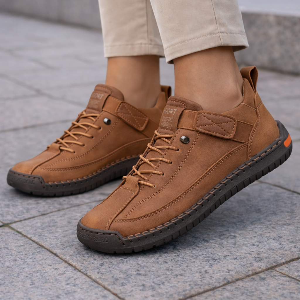 Zapatos Mia Milano Marrón