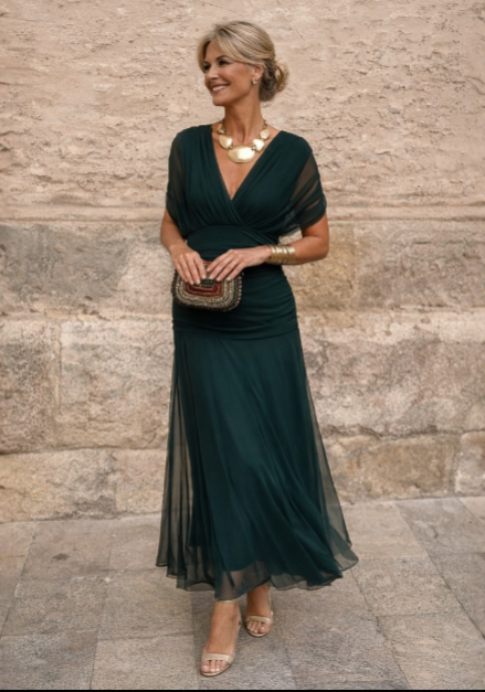 Vestidos elegantes - EMMA SANTINI