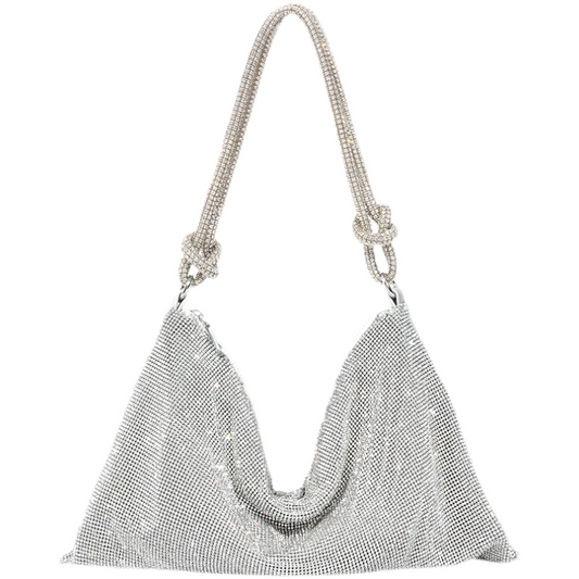 Lisa - Bolso con brillantes