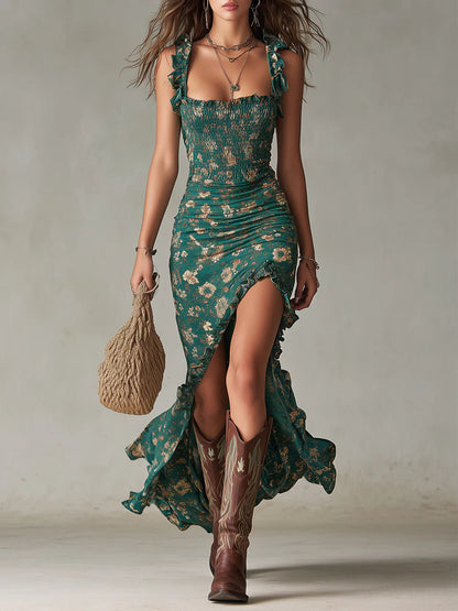 Alma | Vestido Floral
