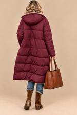 MILLIE / Chaqueta acolchado premium