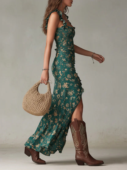 Alma | Vestido Floral