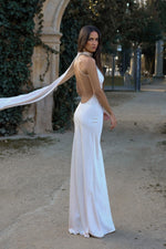 Vestido Oriana - Blanco