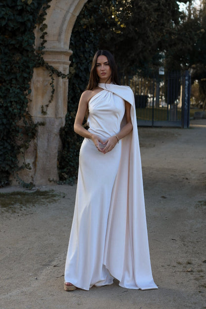 Vestido Oriana - Blanco