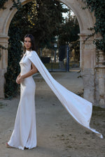 Vestido Oriana - Blanco