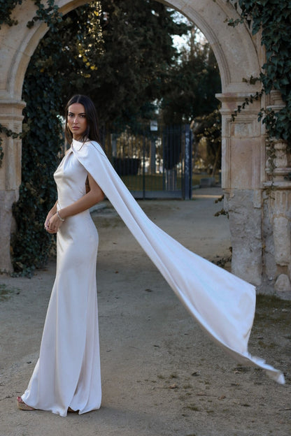 Vestido Oriana - Blanco