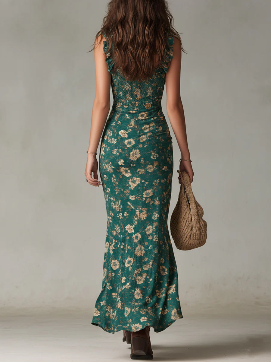 Alma | Vestido Floral