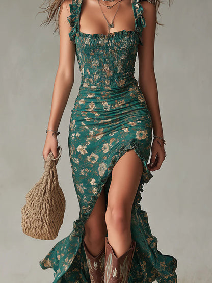 Alma | Vestido Floral