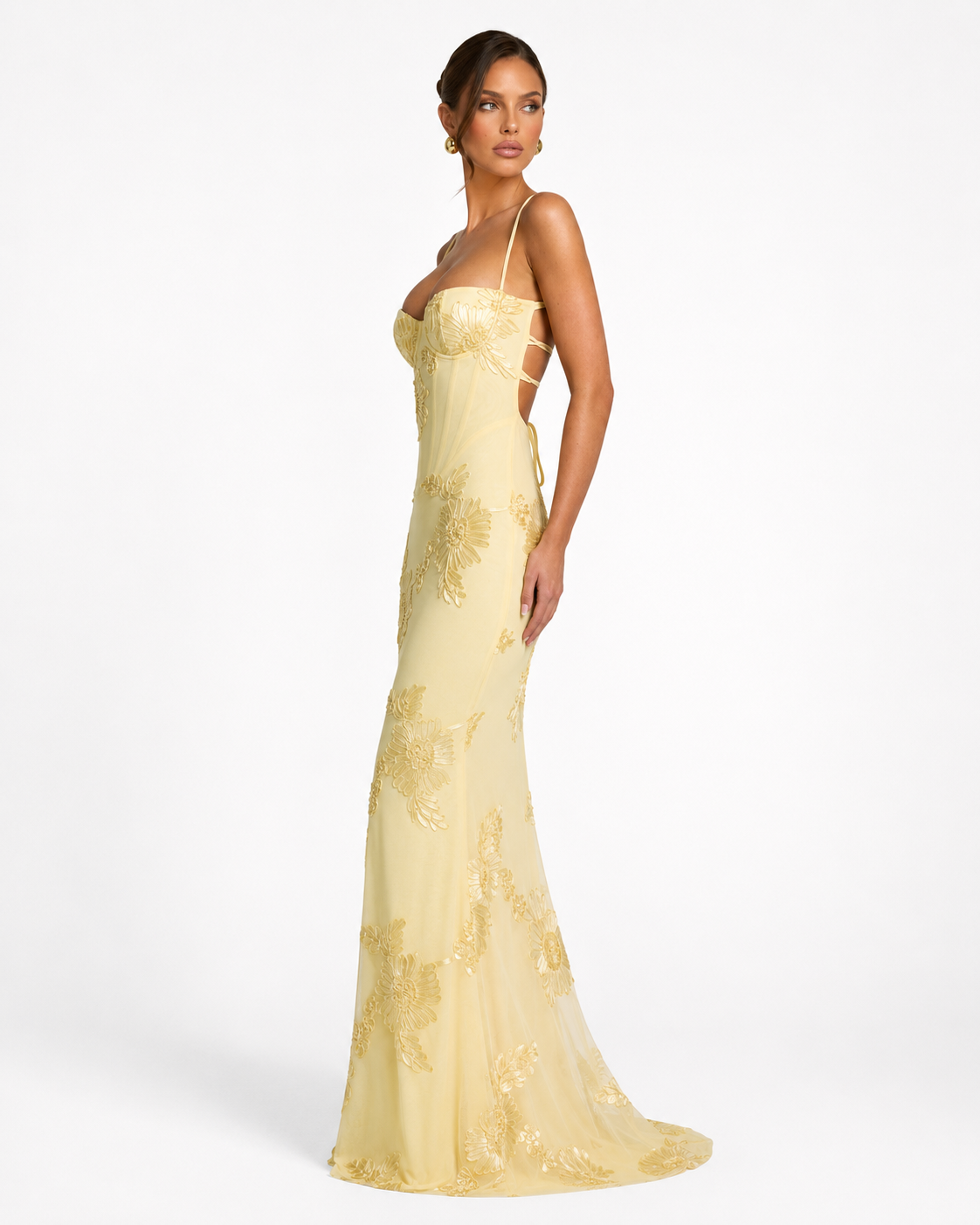 Vestido Corsé Rosalie