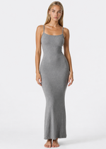 Vestido Maxi Segunda Piel