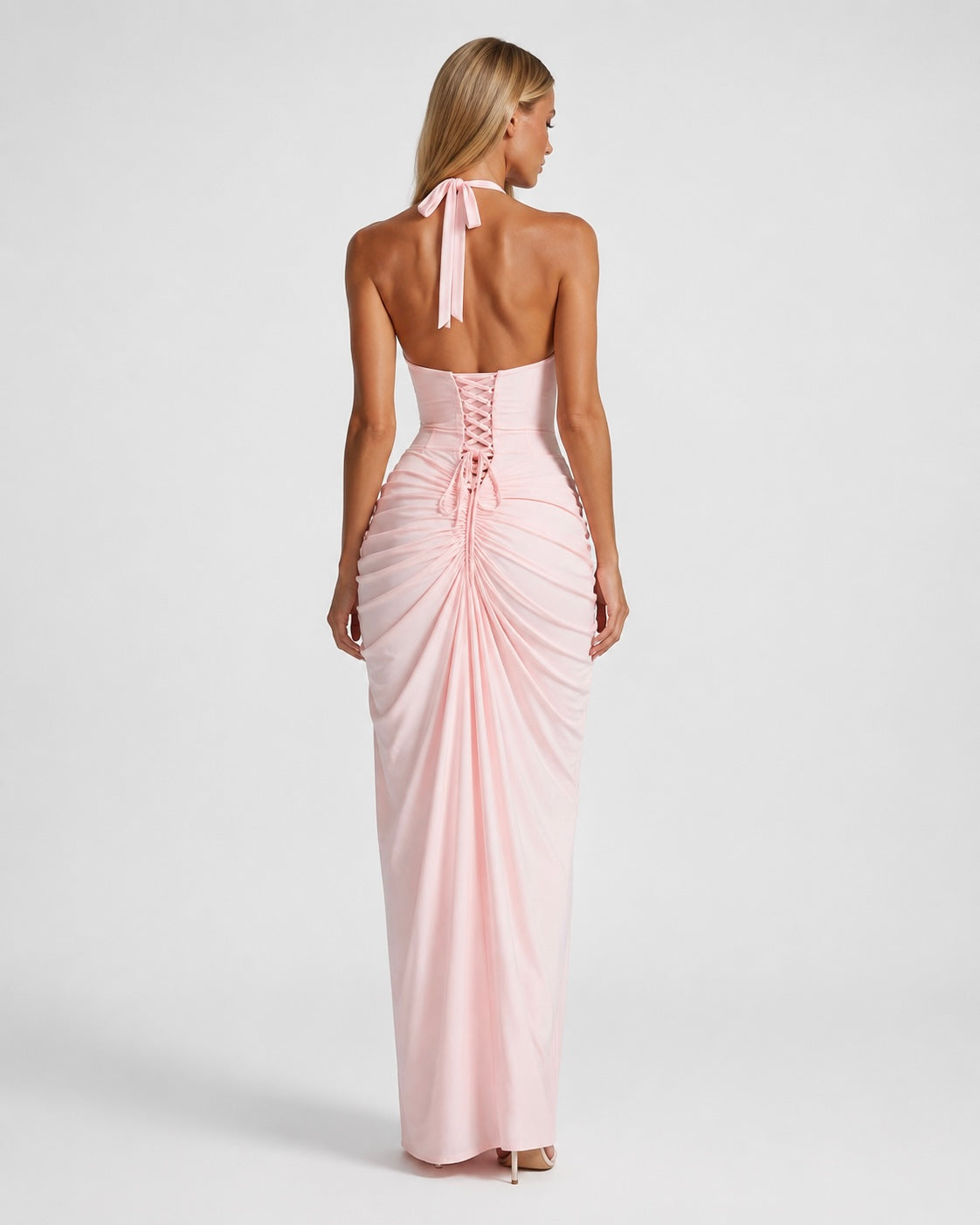 Vestido Sirena Sunset