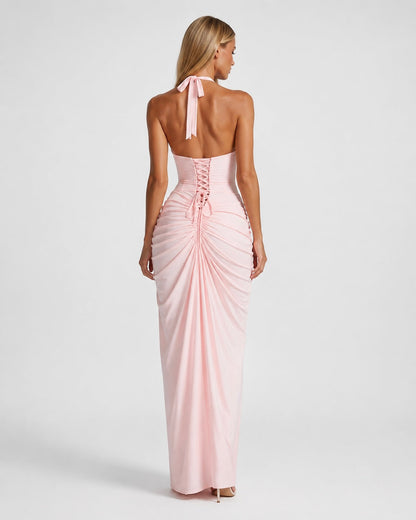 Vestido Sirena Sunset