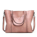 Claudia – Bolso Tote Grande de Estilo Vintage