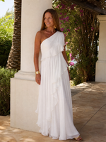 Tracey™ | Vestido Maxi