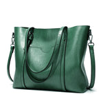 Claudia – Bolso Tote Grande de Estilo Vintage