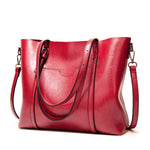Claudia – Bolso Tote Grande de Estilo Vintage