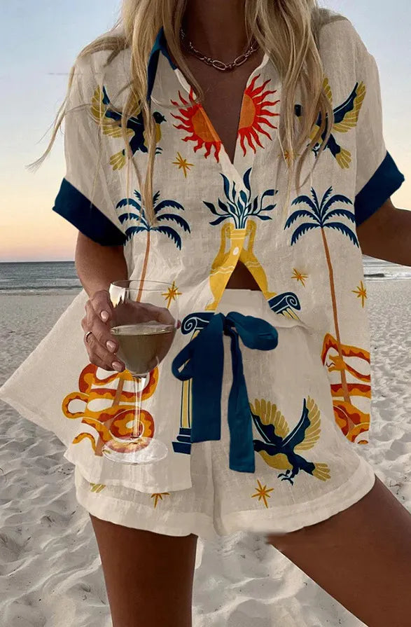 Banús | Conjunto Coordinado de Verano