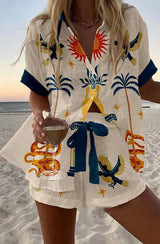 Banús | Conjunto Coordinado de Verano