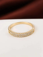 Clarian – Anillo Atemporal con Brillo Tipo Diamante
