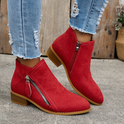 ESTELA | BOTINES CONFORT
