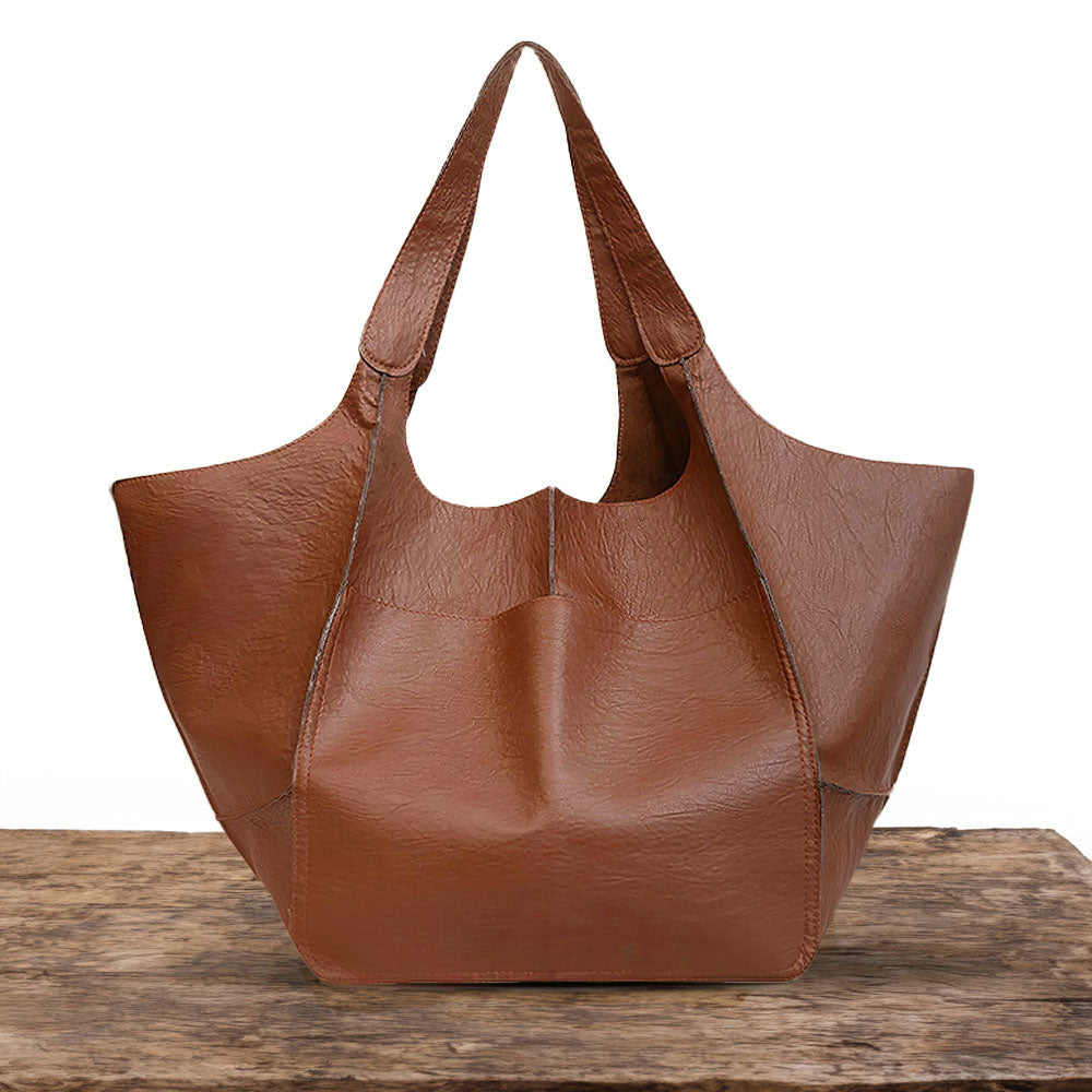 Lucía – Bolso Tote Oversize Minimalista