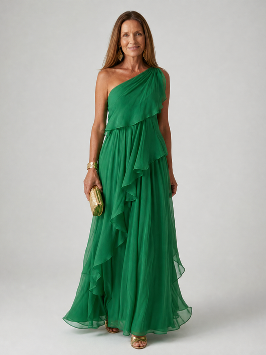 Tracey™ | Vestido Maxi