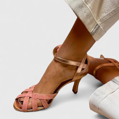 Rosa | Tacones Elegantes