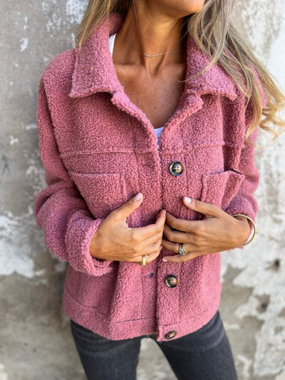 LAVERINNE | CHAQUETA CÓMODA ELEGANTE