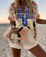 Menorca | Conjunto Coordinado de Verano