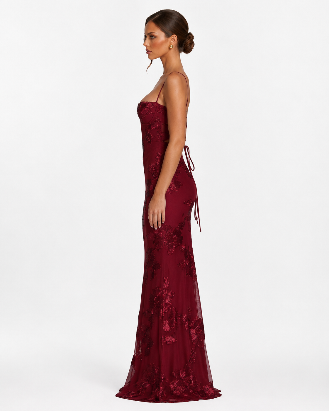 Vestido Corsé Rosalie