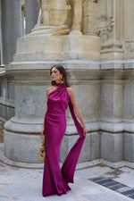 Vestido Oriana - Morado