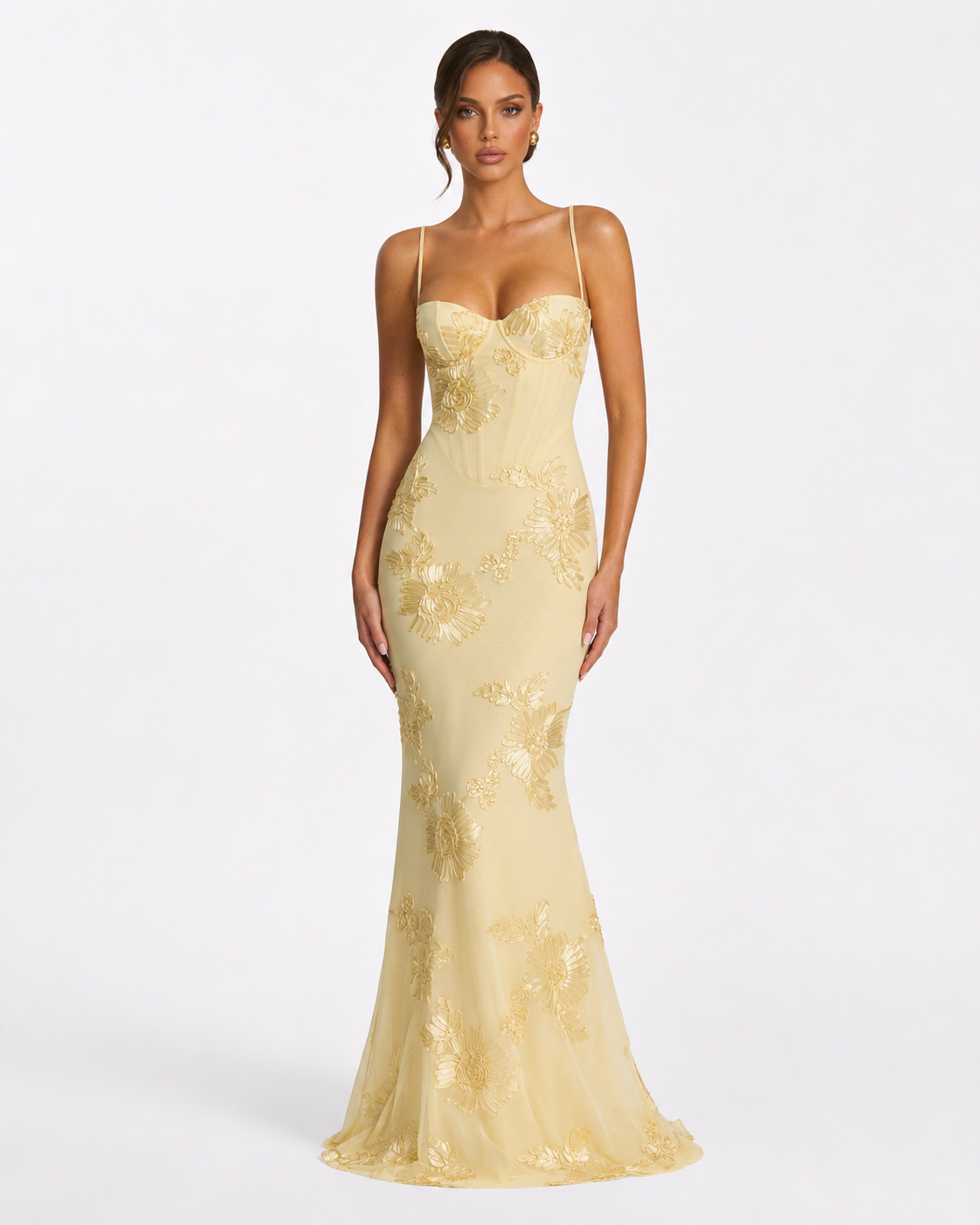 Vestido Corsé Rosalie