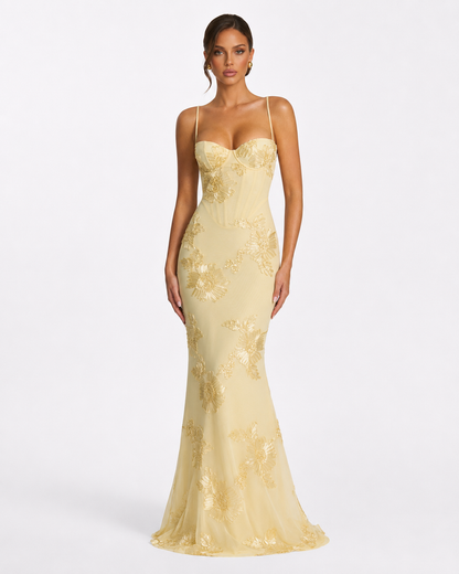 Vestido Corsé Rosalie