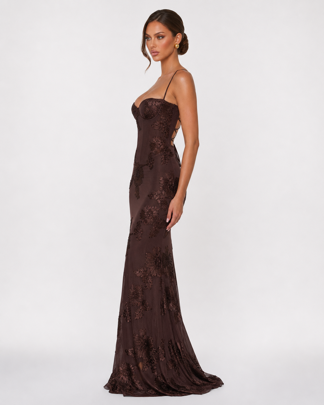 Vestido Corsé Rosalie