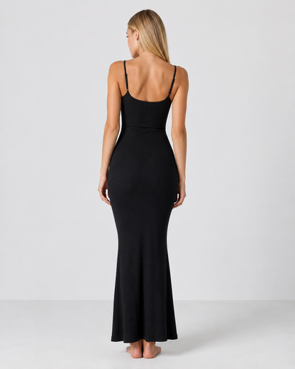 Vestido Maxi Segunda Piel