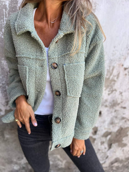 LAVERINNE | CHAQUETA CÓMODA ELEGANTE