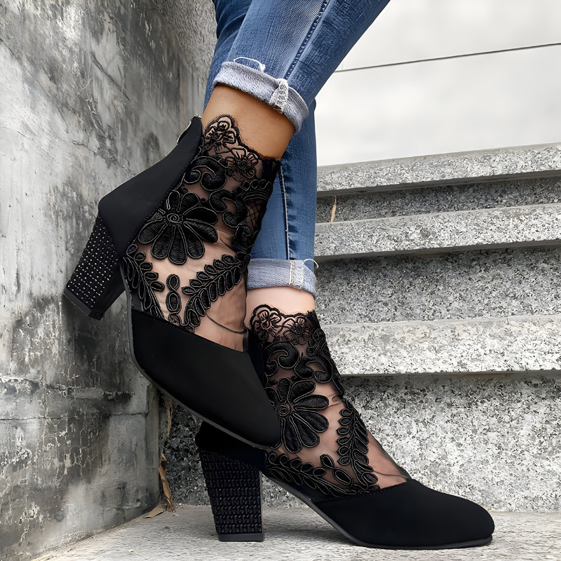 AURELIA | TACONES CONFORT ELEGANCIA