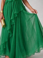 Tracey™ | Vestido Maxi