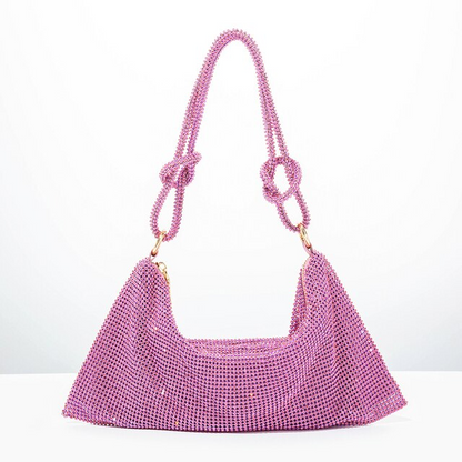 Lisa - Bolso con brillantes