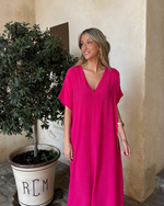 Vestido Telma Rosa