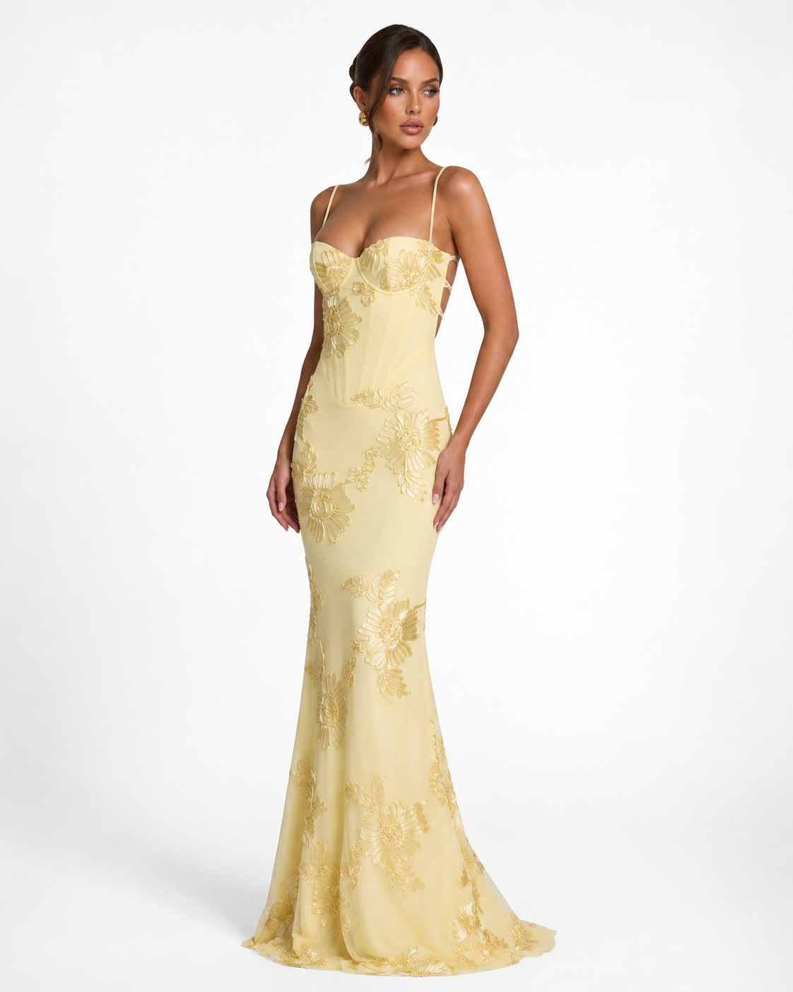 Vestido Corsé Rosalie