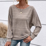 Clara - Jersey rayado
