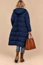 MILLIE / Chaqueta acolchado premium
