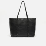 Watty bolso shopper con detalles metálicos